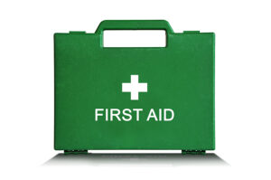 Hurricane first aid kit