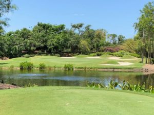 Luxury Golf community trends