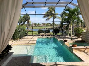 April Naples Real Estate Transactions in Naples Golf communities