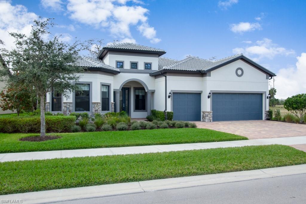 Greyhawk Naples Home