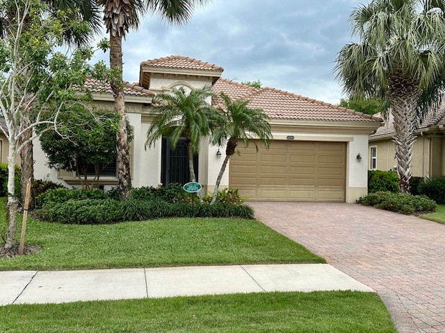 Heritage Bay pool home Naples FL