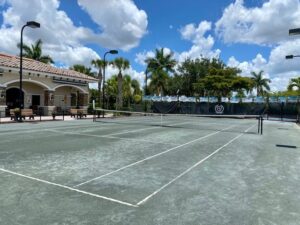 Heritage Bay Tennis