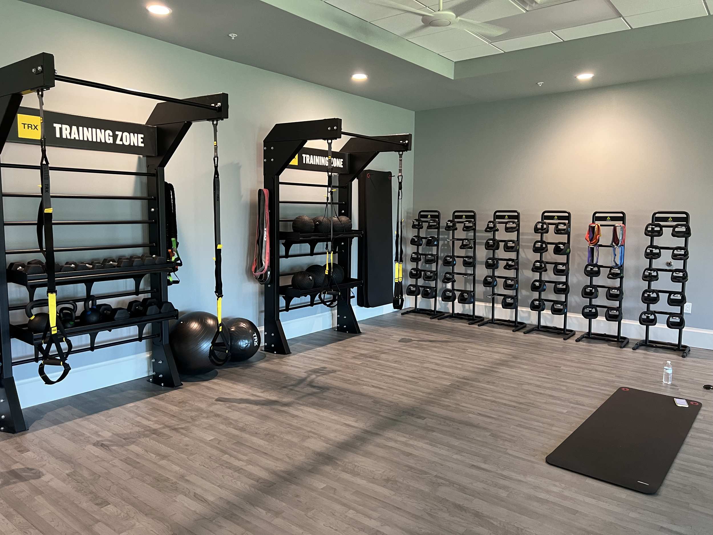 Heritage Landing fitness center