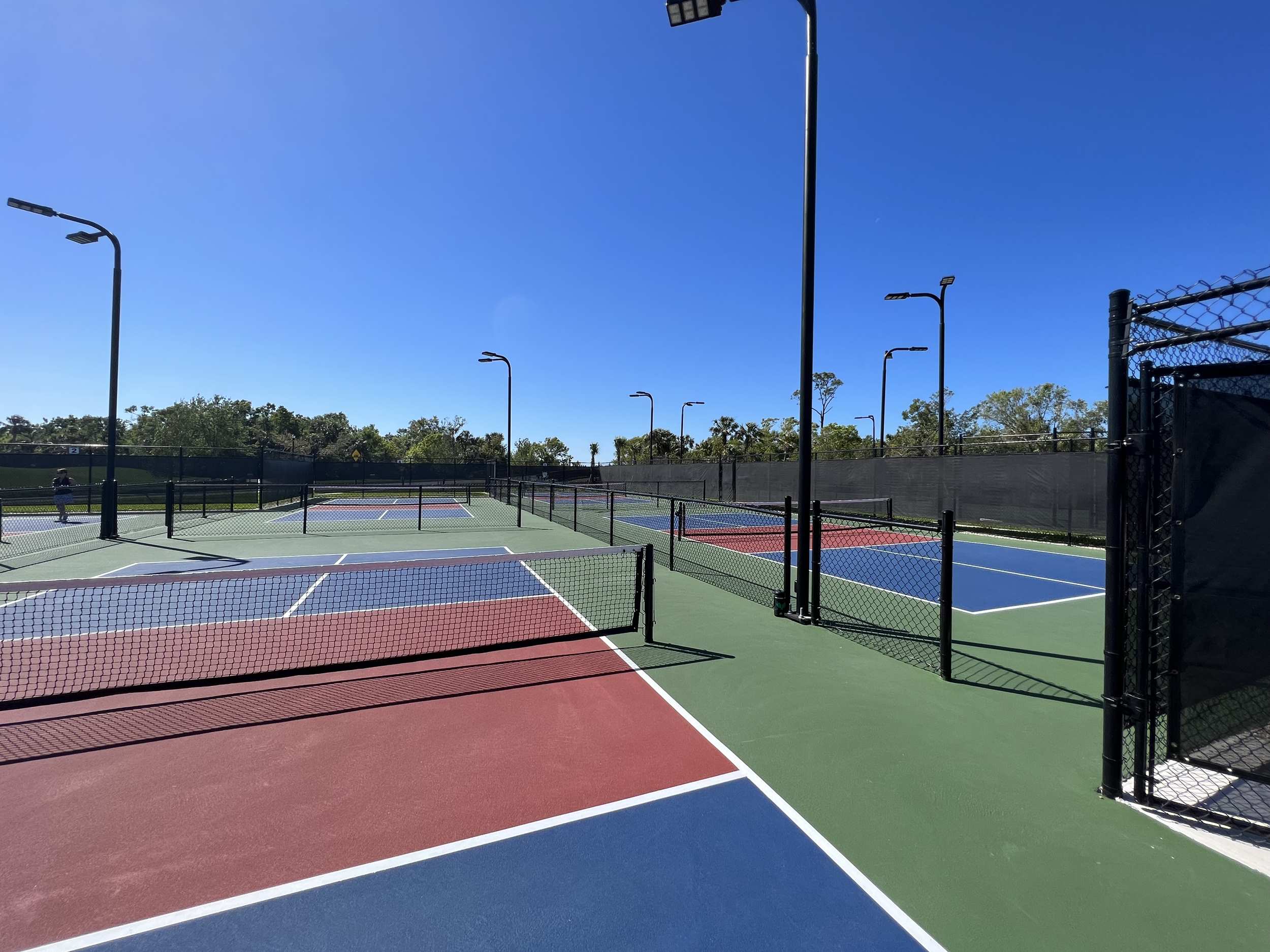 Heritage Landing Pickleball