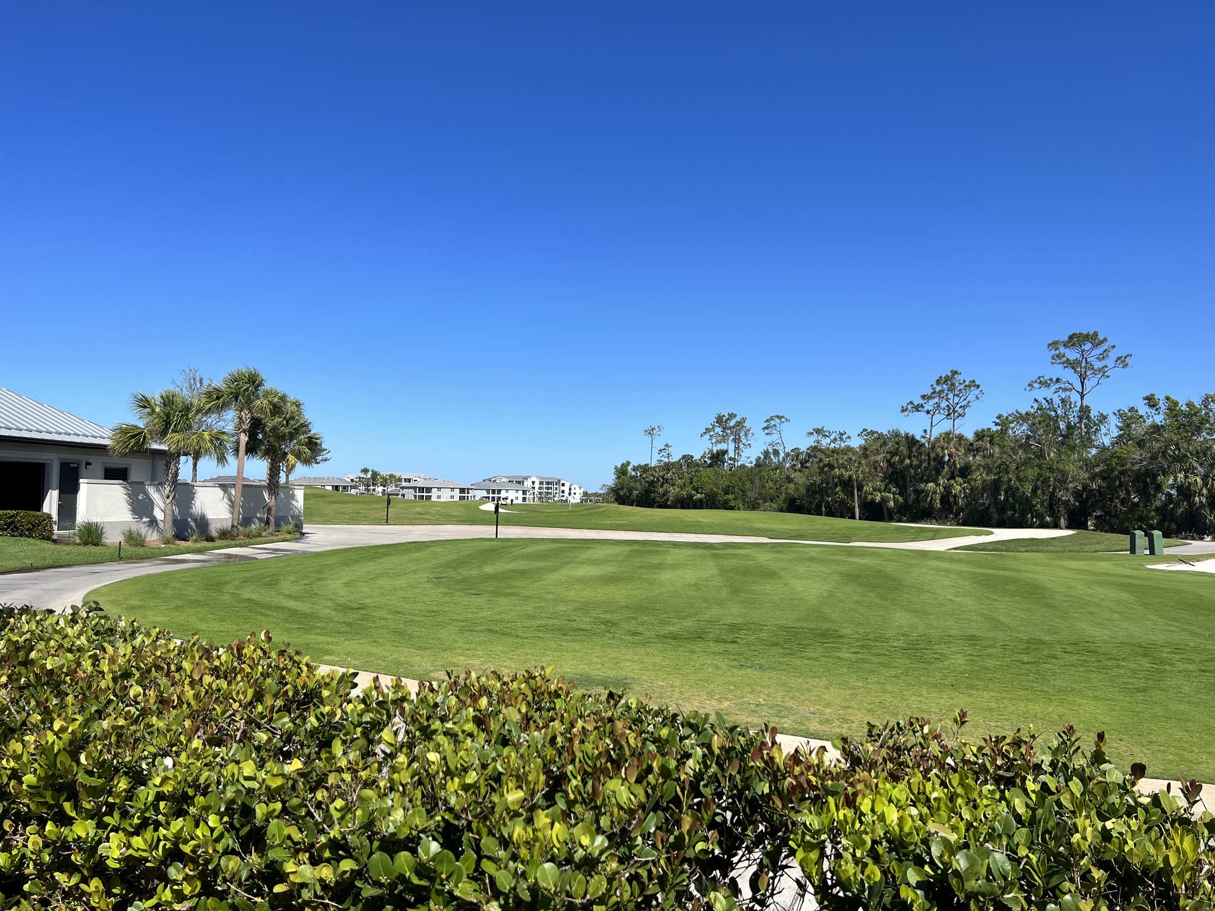 punta gorda golf course