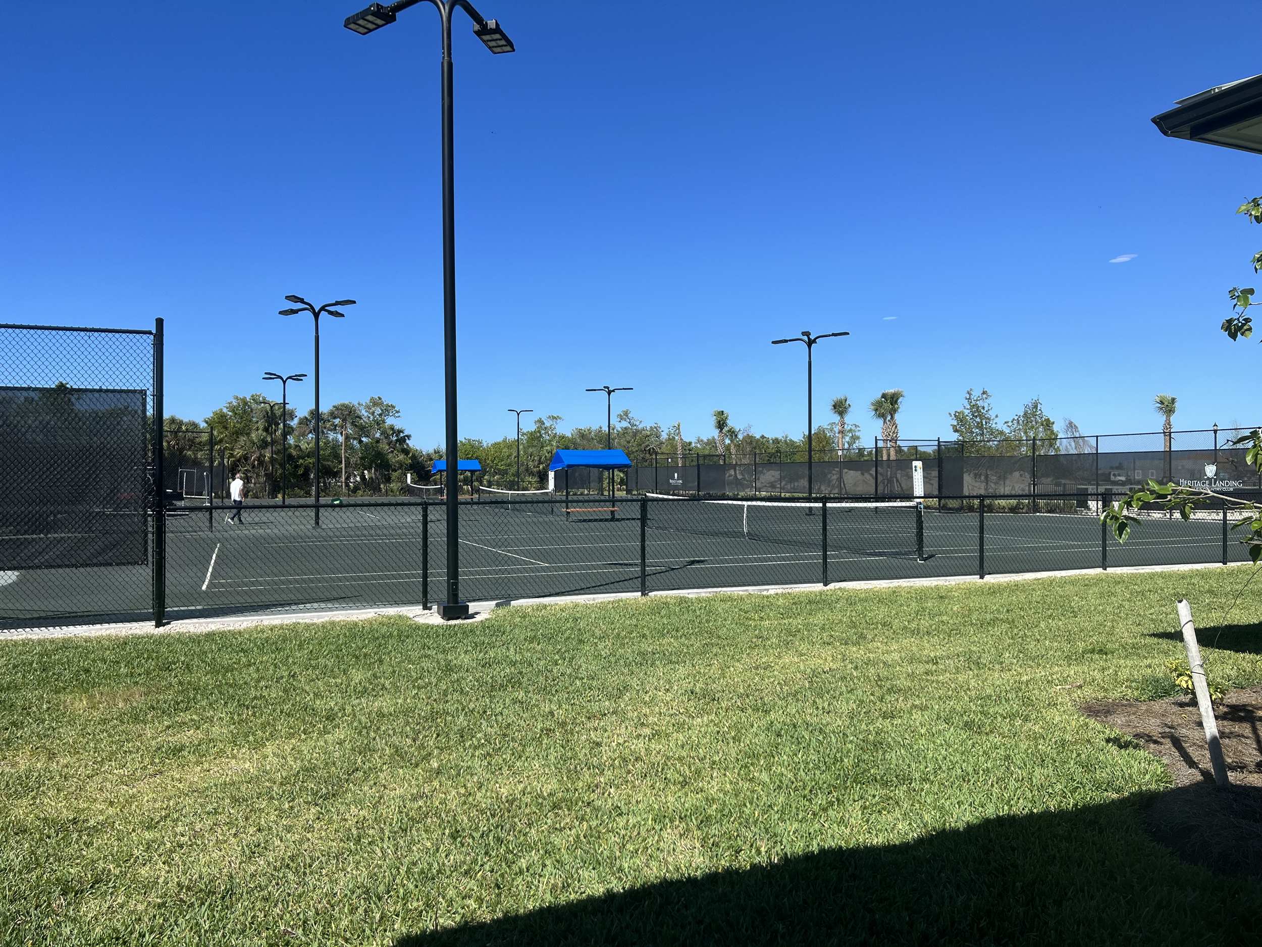 Heritage Landing Tennis