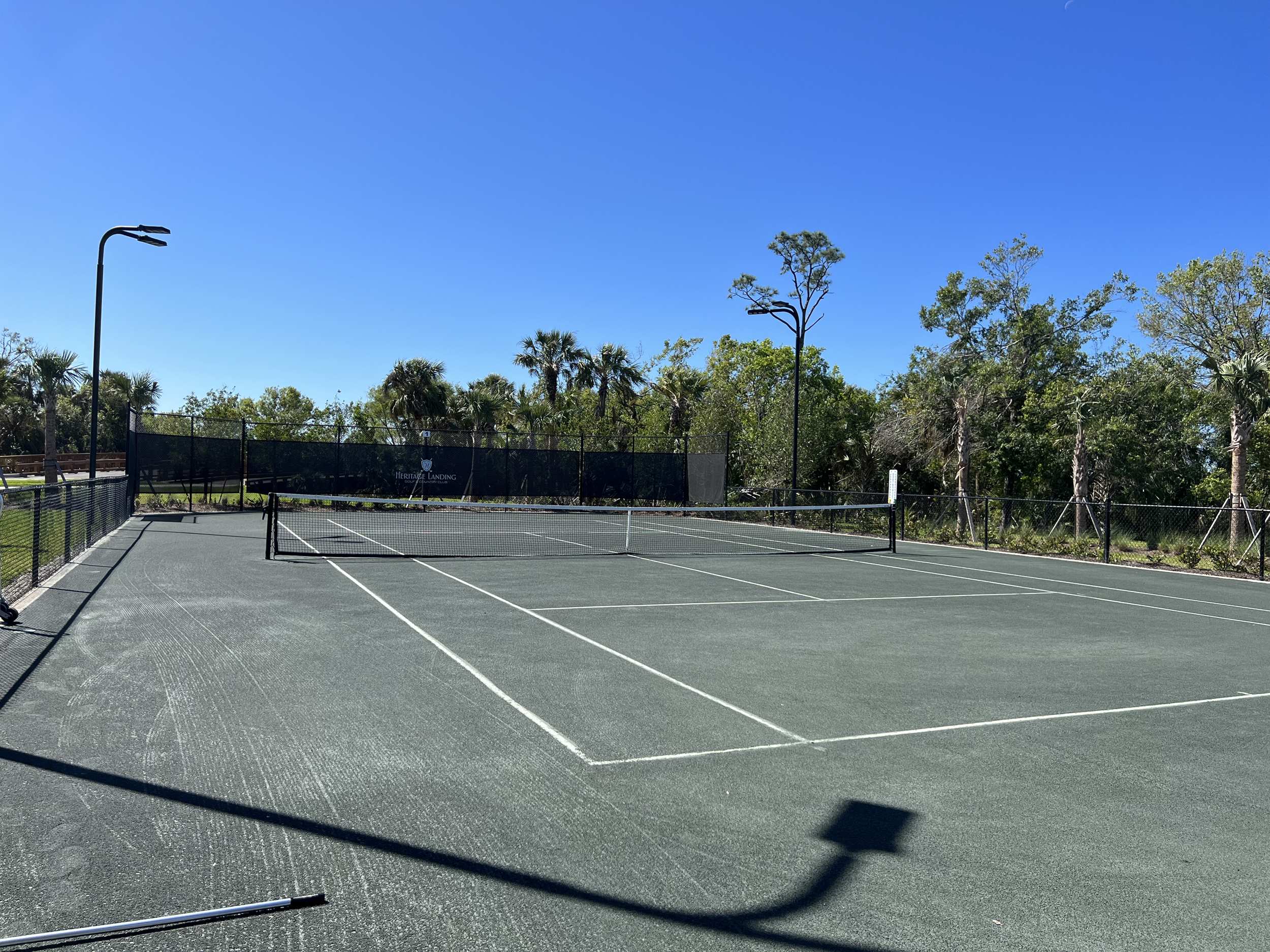 punta gorda tennis courts