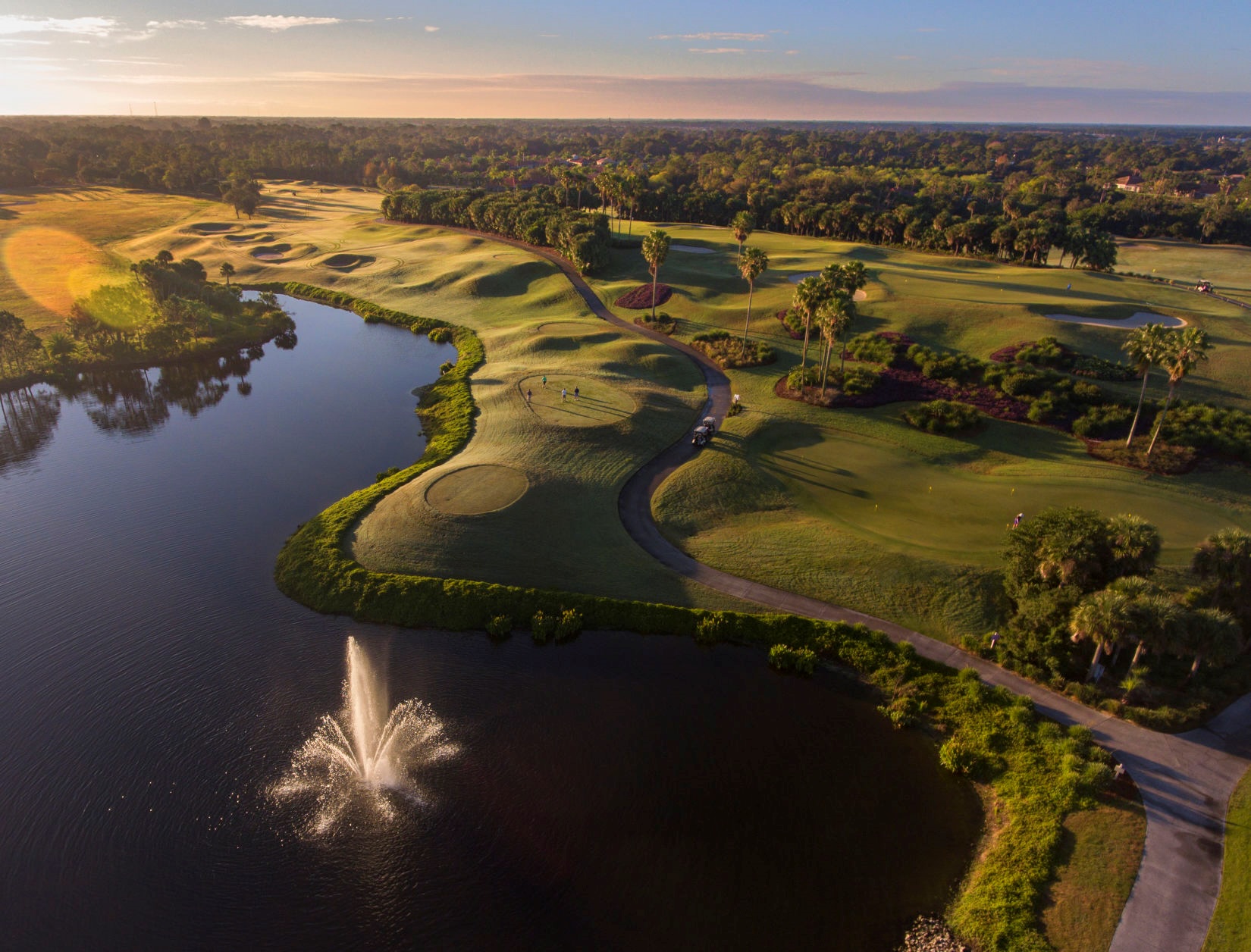 Heron Creek Golf Club