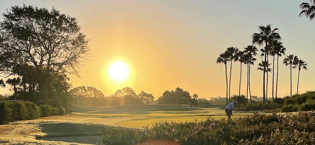 Venice Golf Practice Facilities