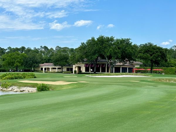 Hideout Golf Club Naples FL