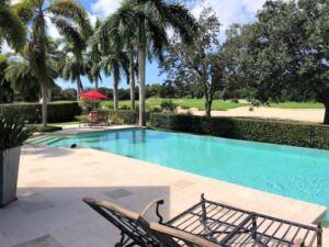 strong july home sales in naples golf communities