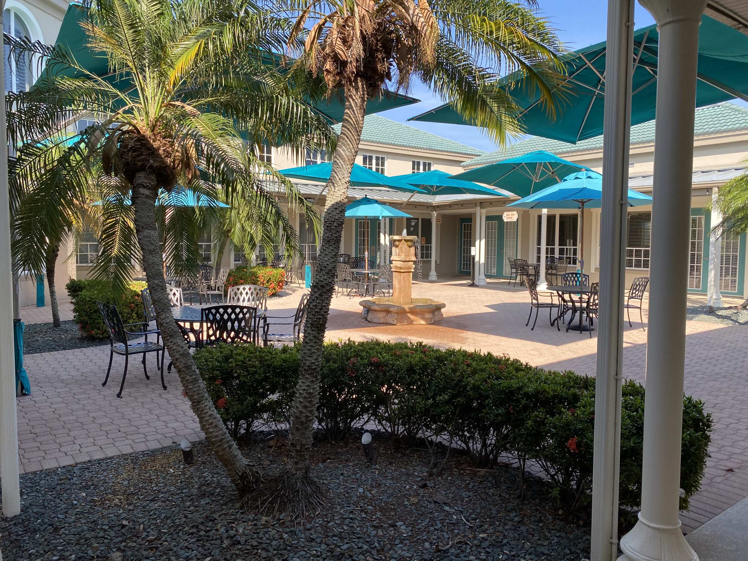 Venice FL private country clubs