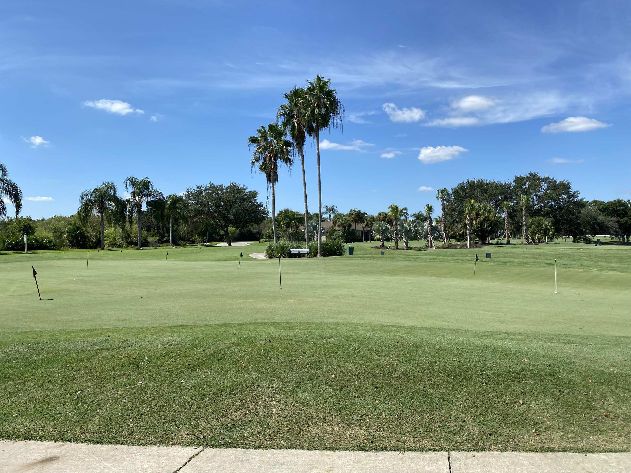 Heritage Oaks Country Club Sarasota