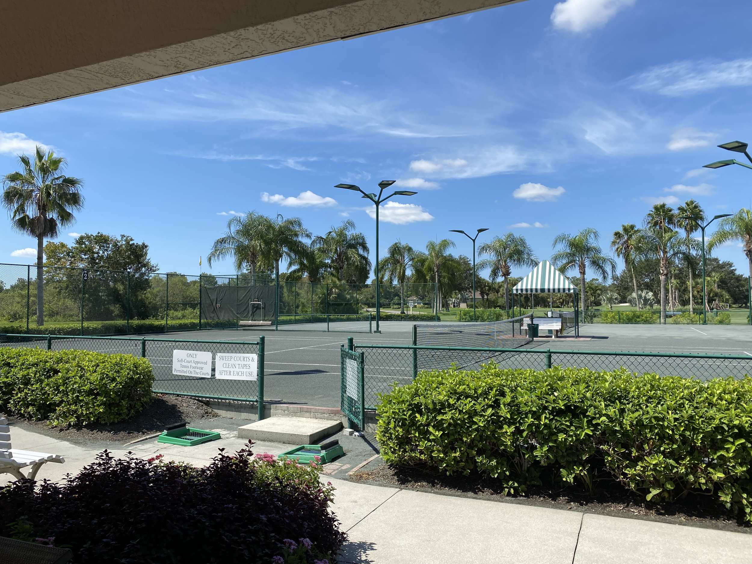 Heritage Oaks Tennis