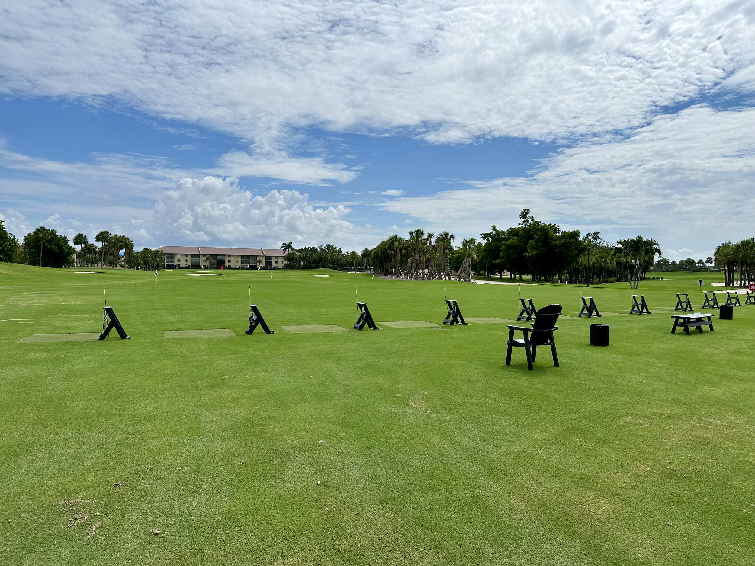 driving range