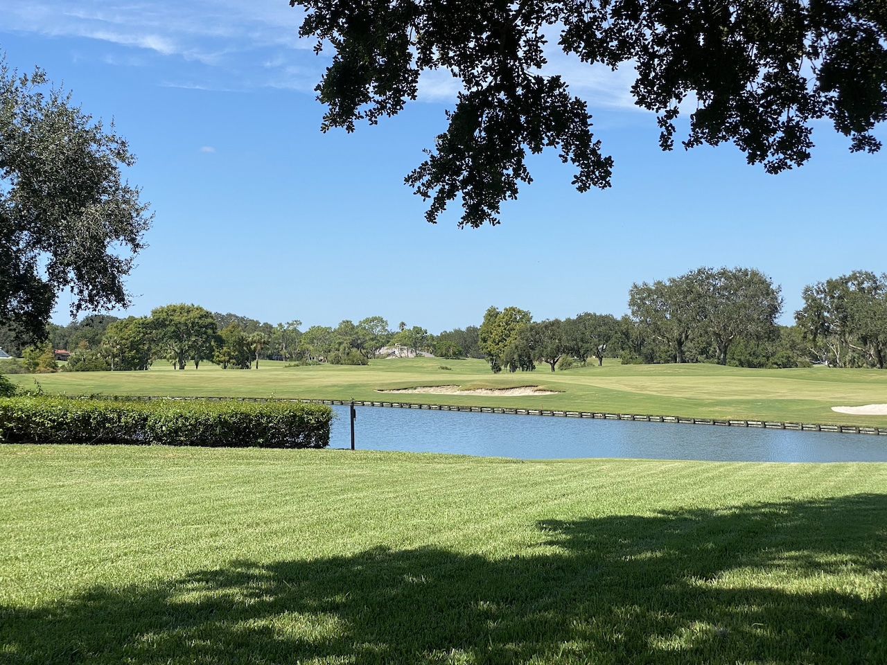 Sarasota Golf Luxury
