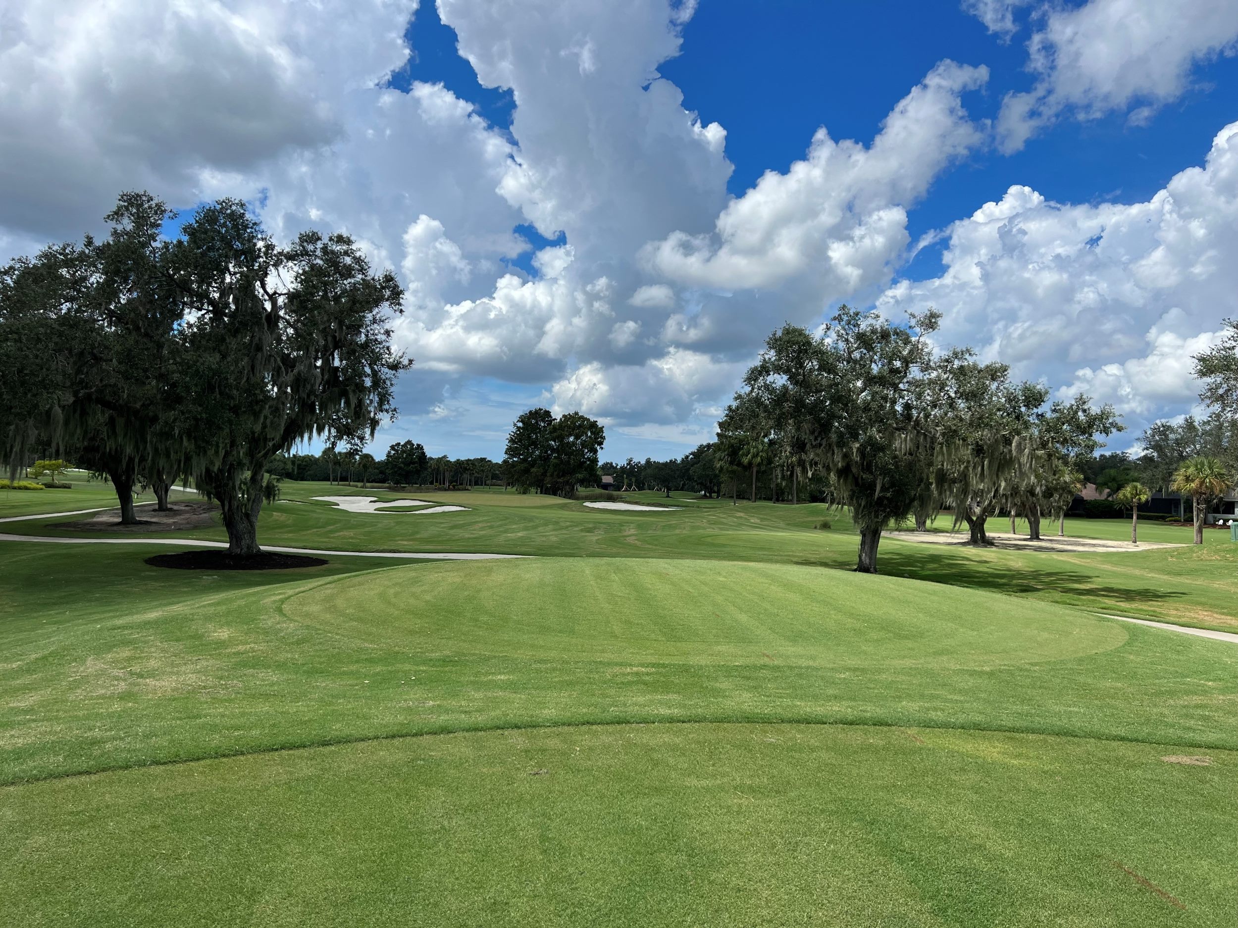 Laurel Oak Golf Course Florida