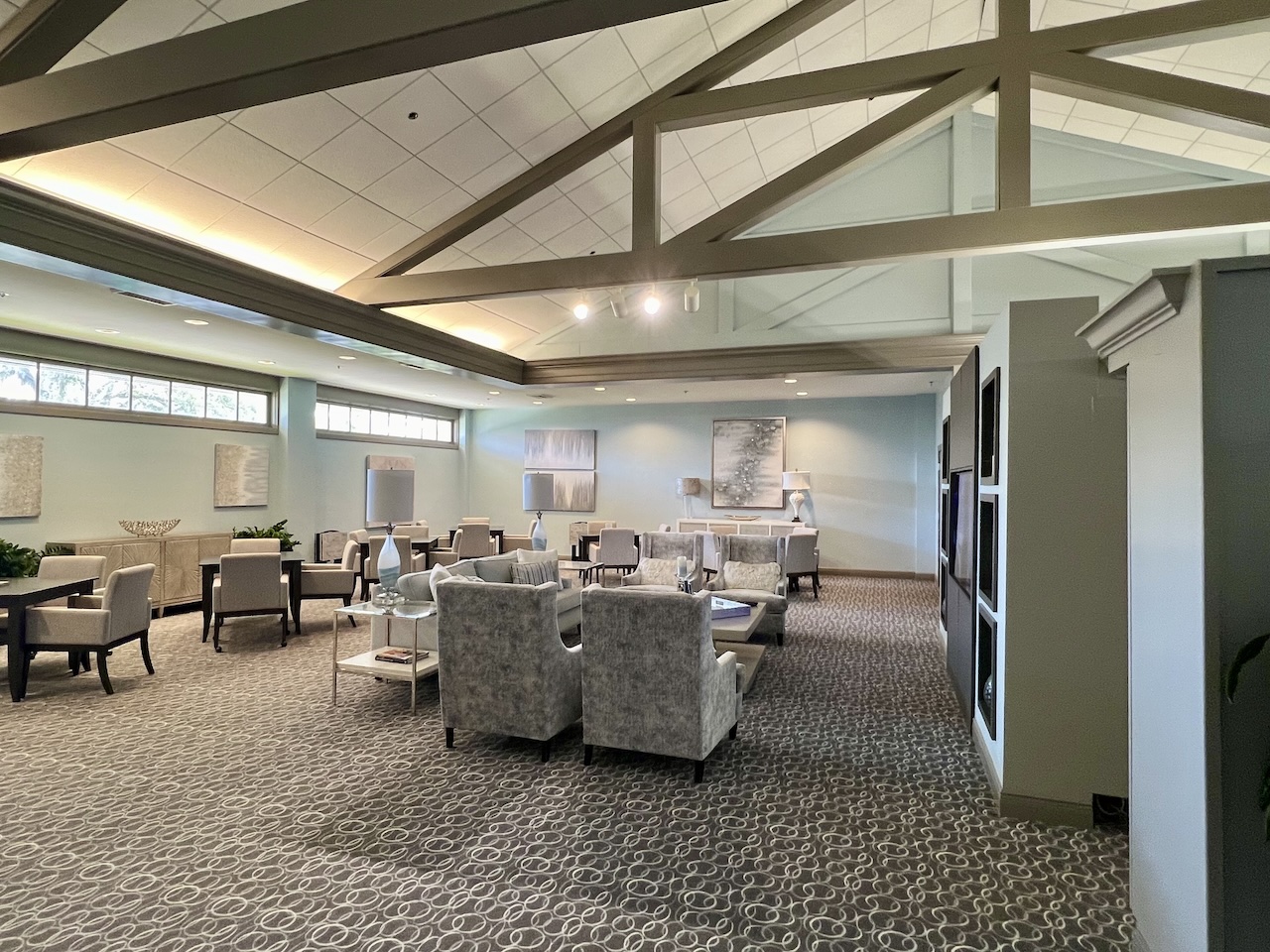 Laurel Oak Locker Rooms