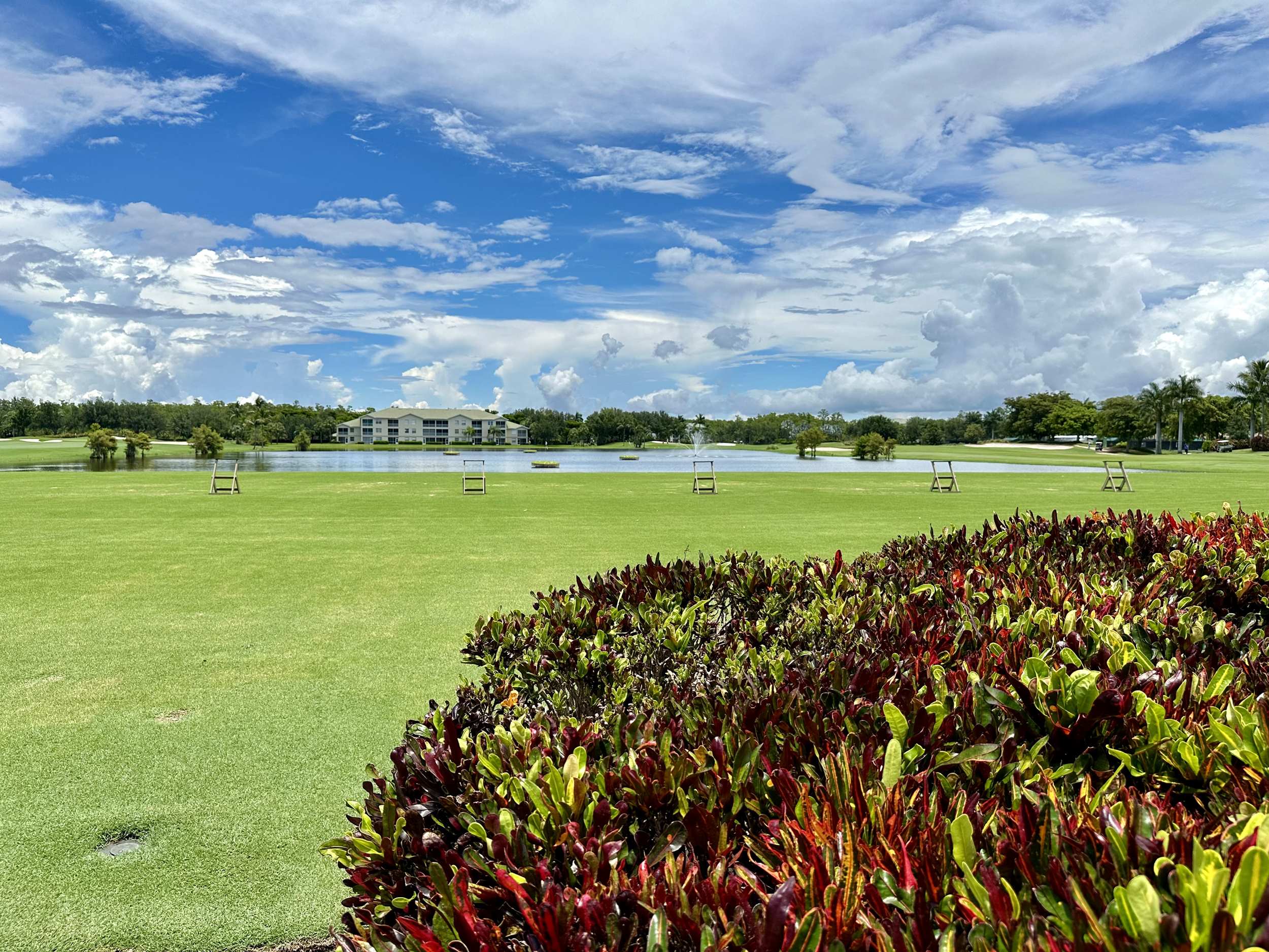 driving range