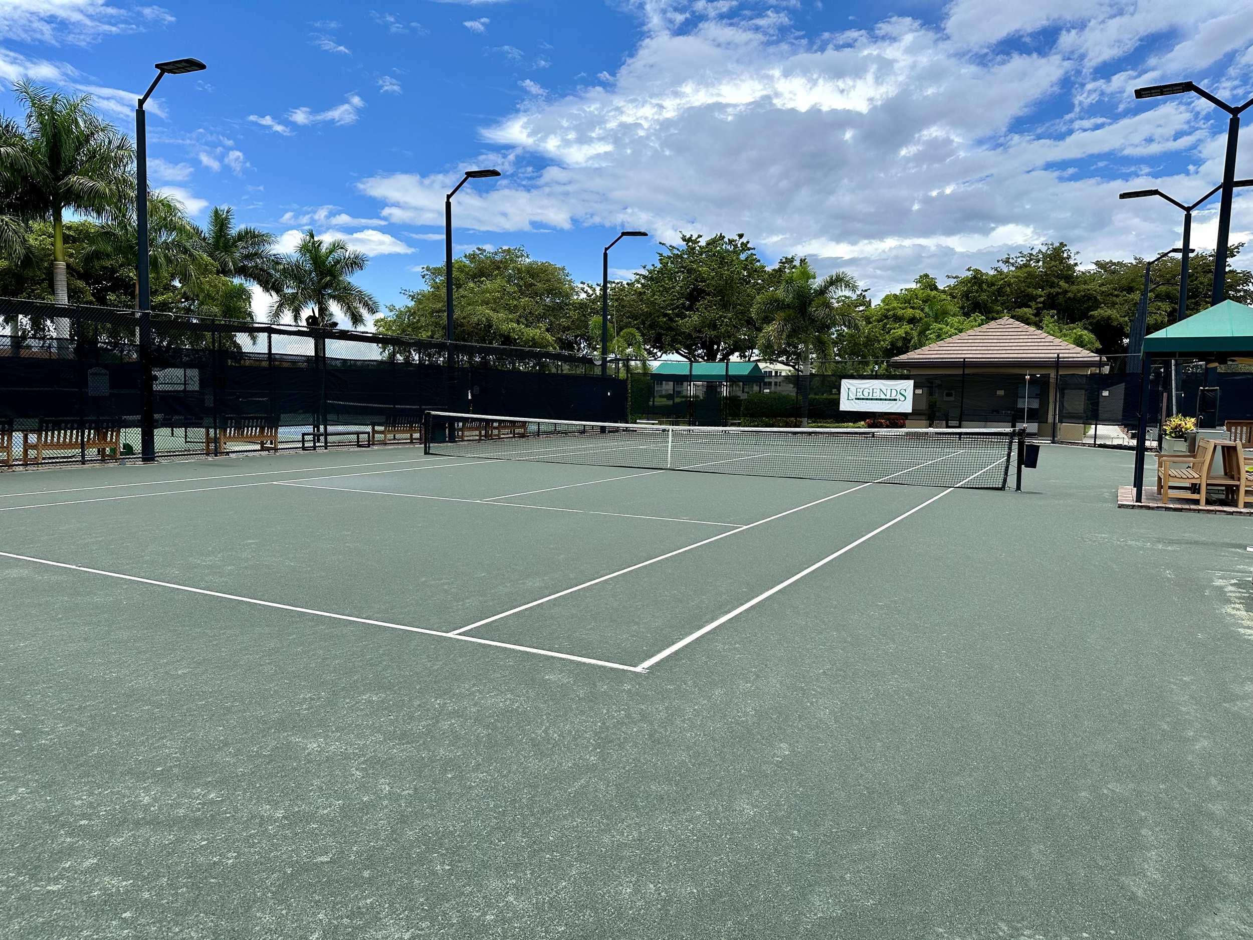 Legends Country Club Tennis