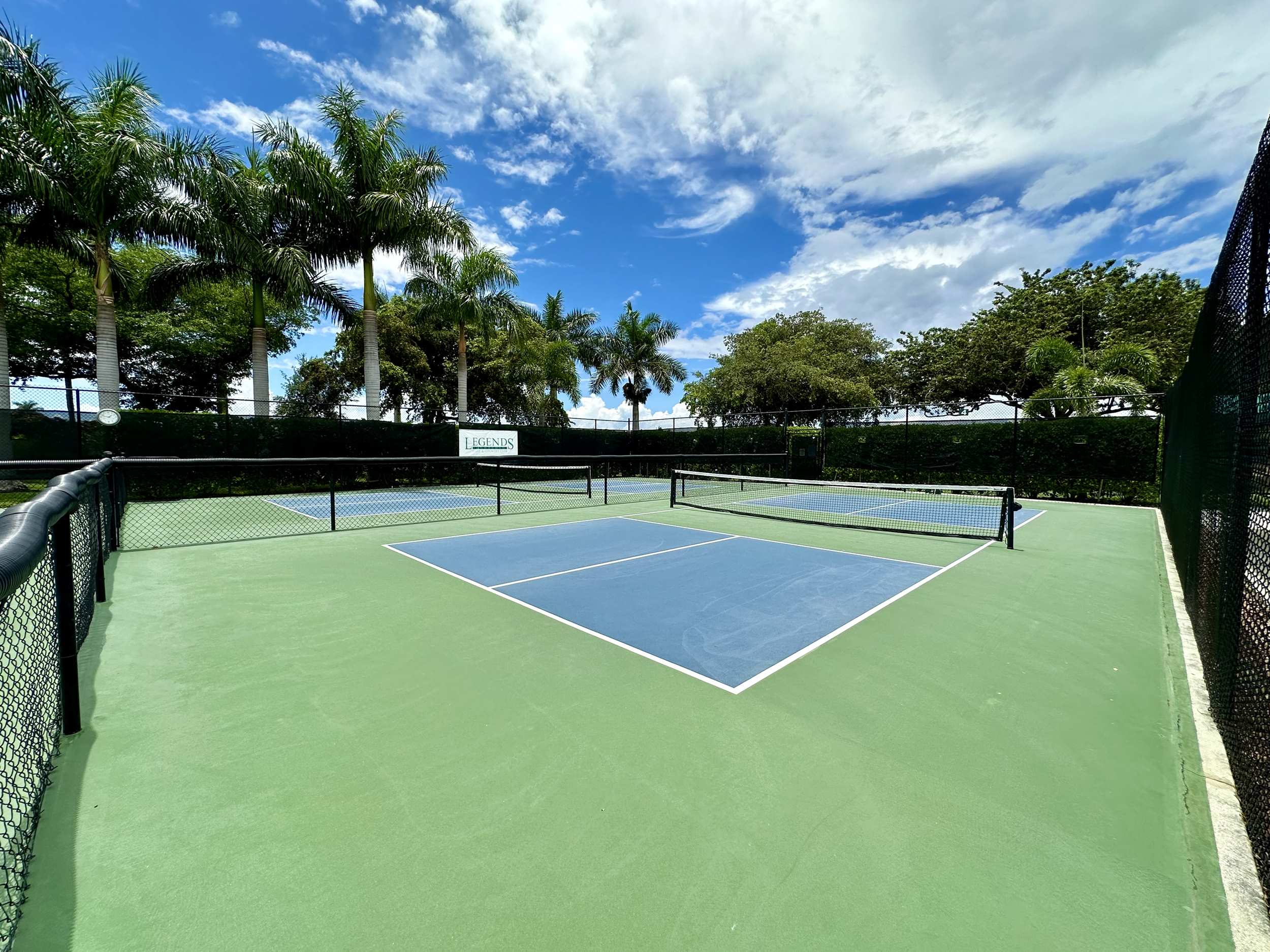 Legends Country Club Pickleball