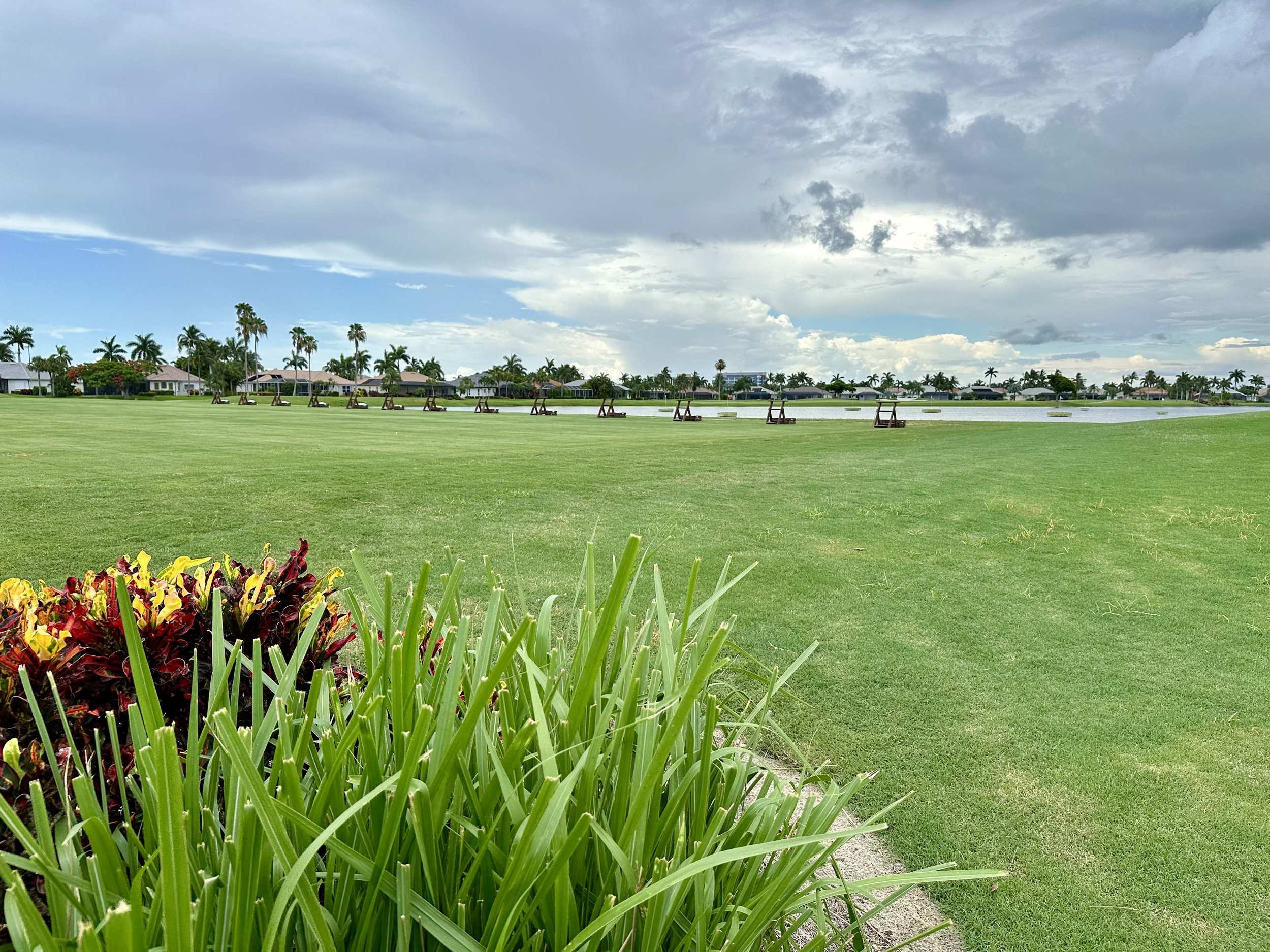 driving range