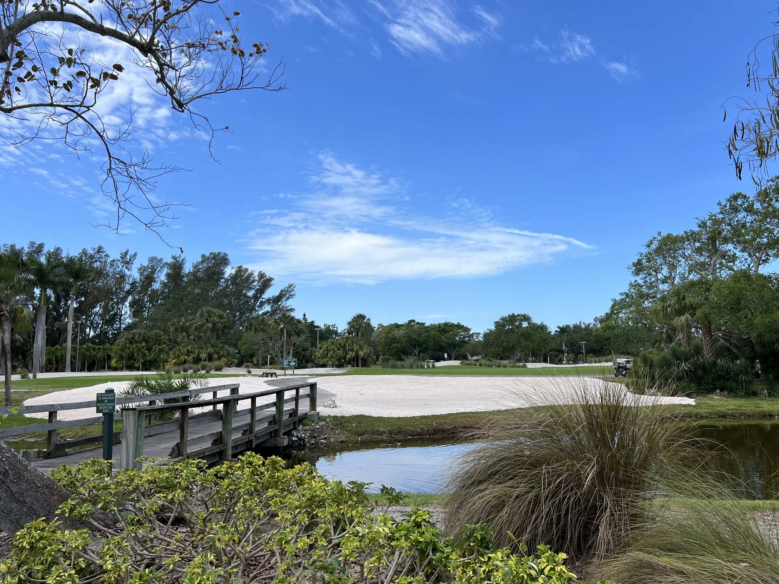 Longboat Key Club Practice Facility