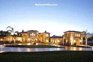 Naples weekly housing report for luxury homes