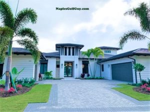 Mediterra Luxury Golf Home Trends