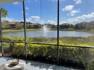 Miromar Lakes condo