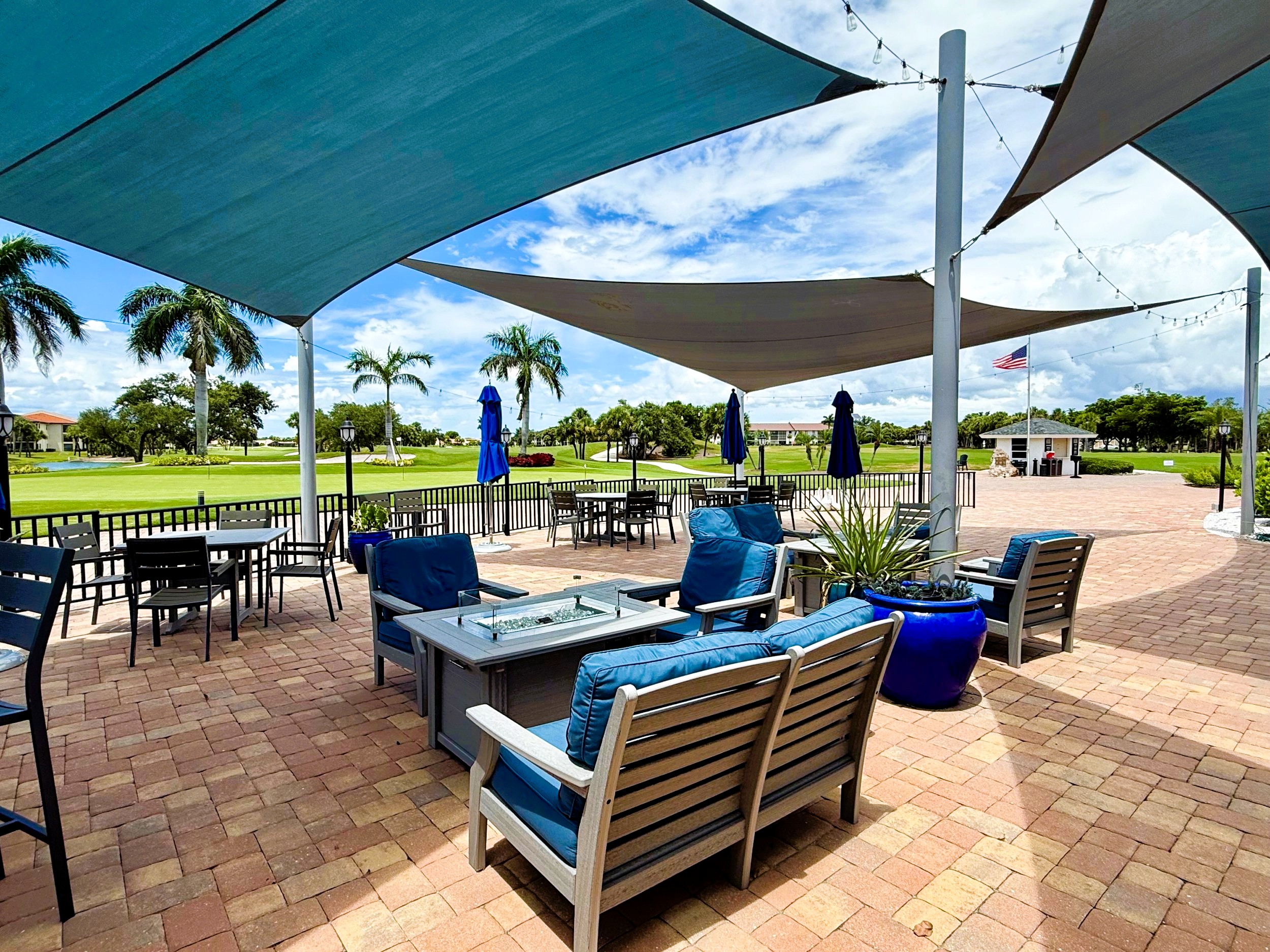Country Club Amenities