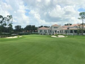 Naples Gated Golf Communities