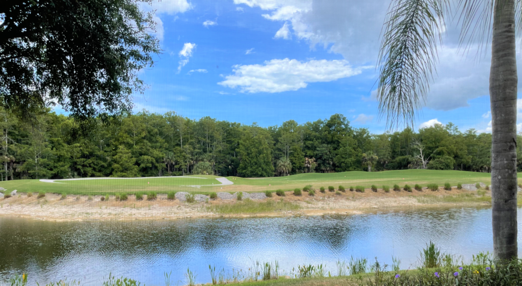 Naples Golf Condo