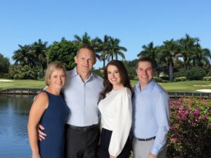 Naples Golf Guy Team Matthew Klinowski Michele Klinowski Mike Pepple Mackenzie Davis