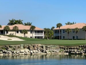 naples golf communities