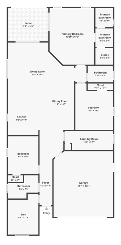 Naples Park Floor Plan