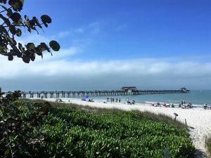 Naples Pier Florida