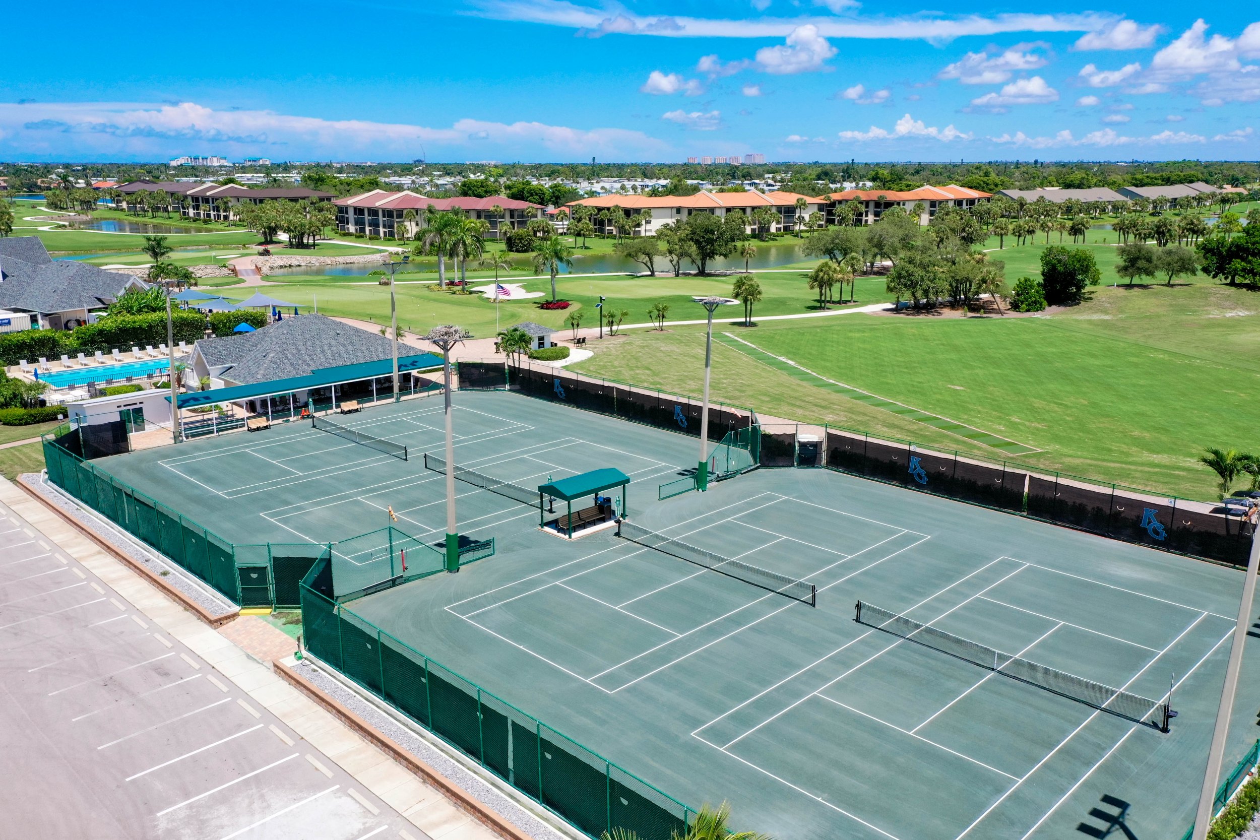 Kelly Greens Tennis