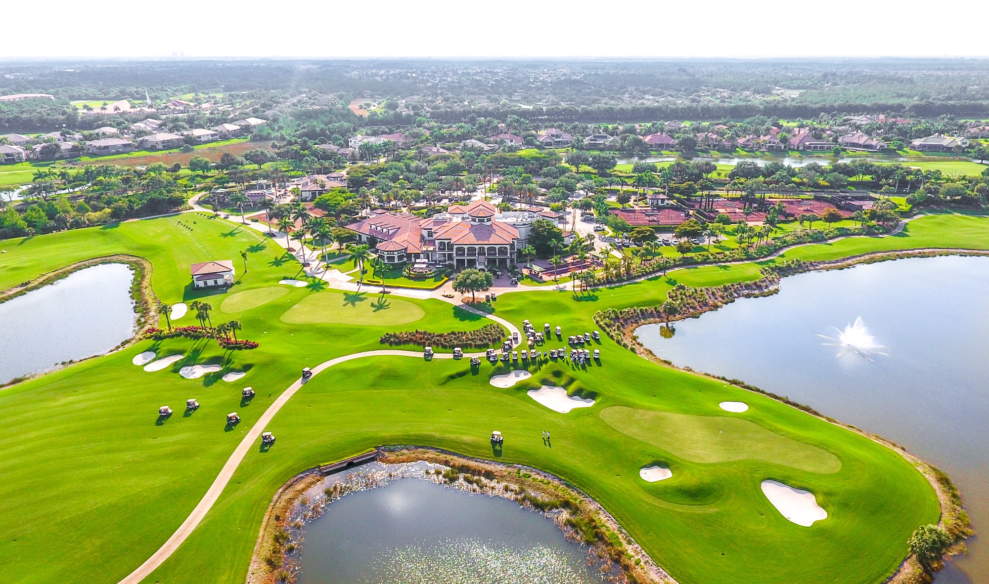 Renaissance Golf Course Ft Myers Florida