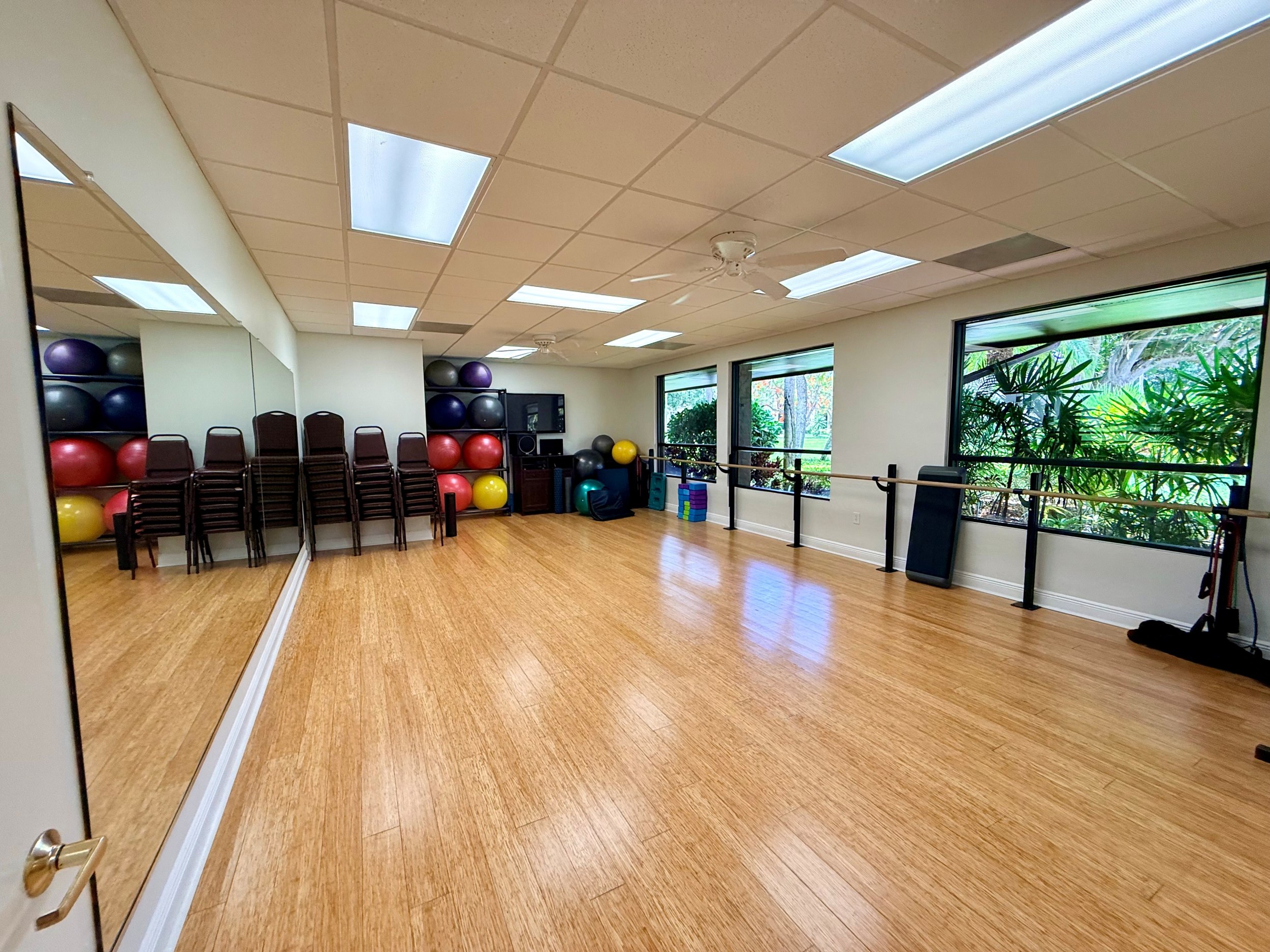 Fitness Studio