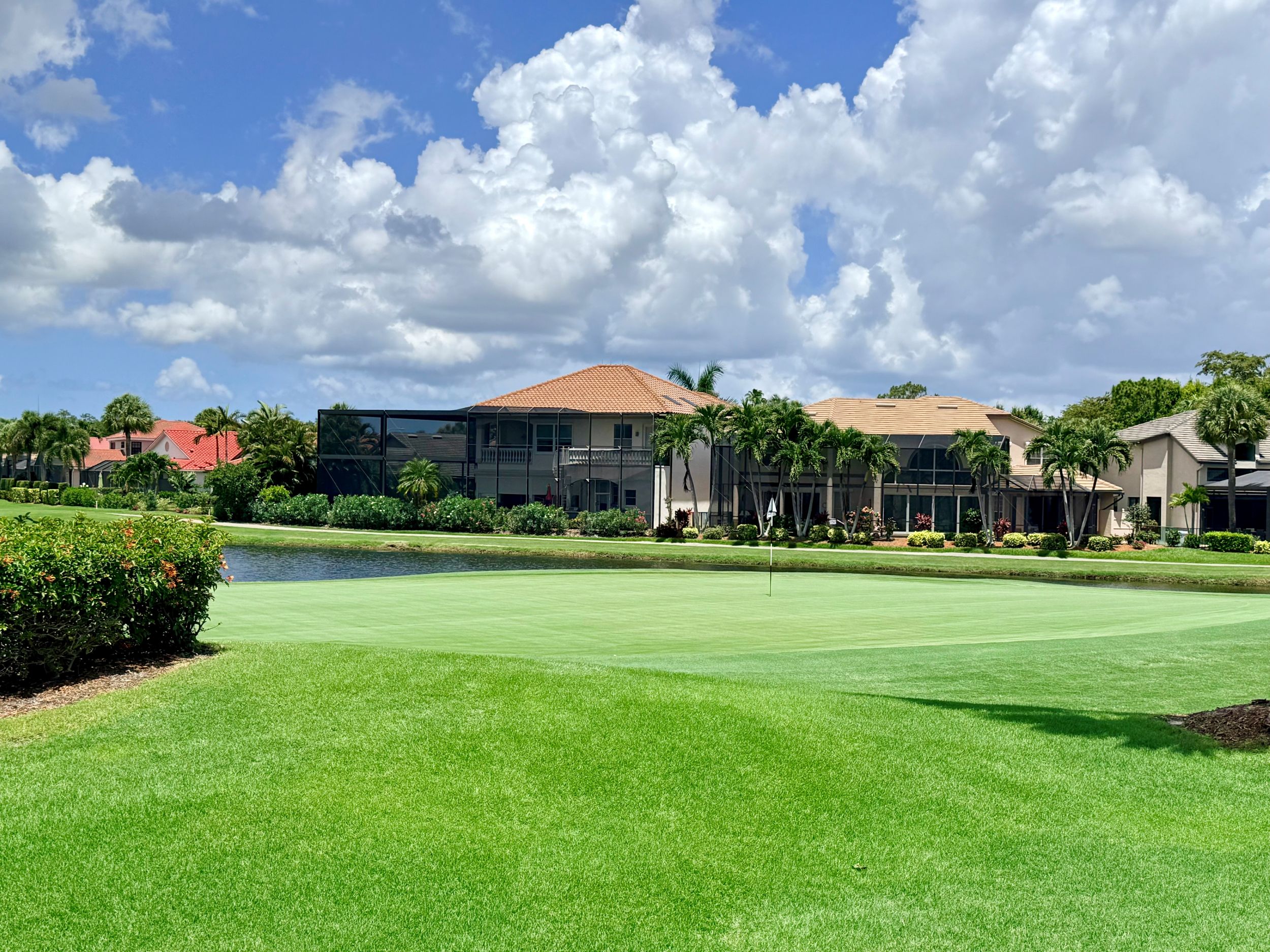 The Landings Golf Club Ft Myers