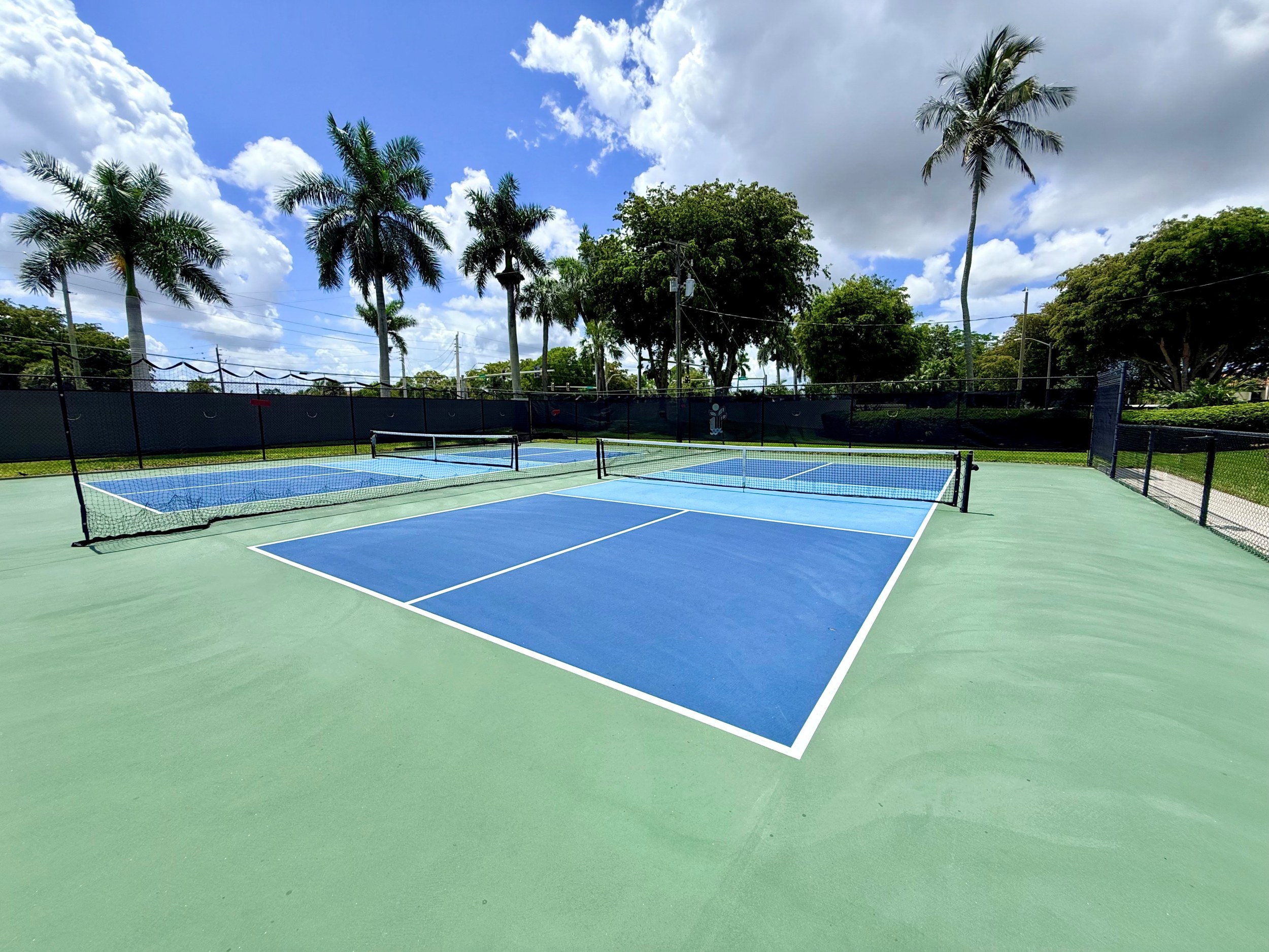 Landings Golf Club Pickleball
