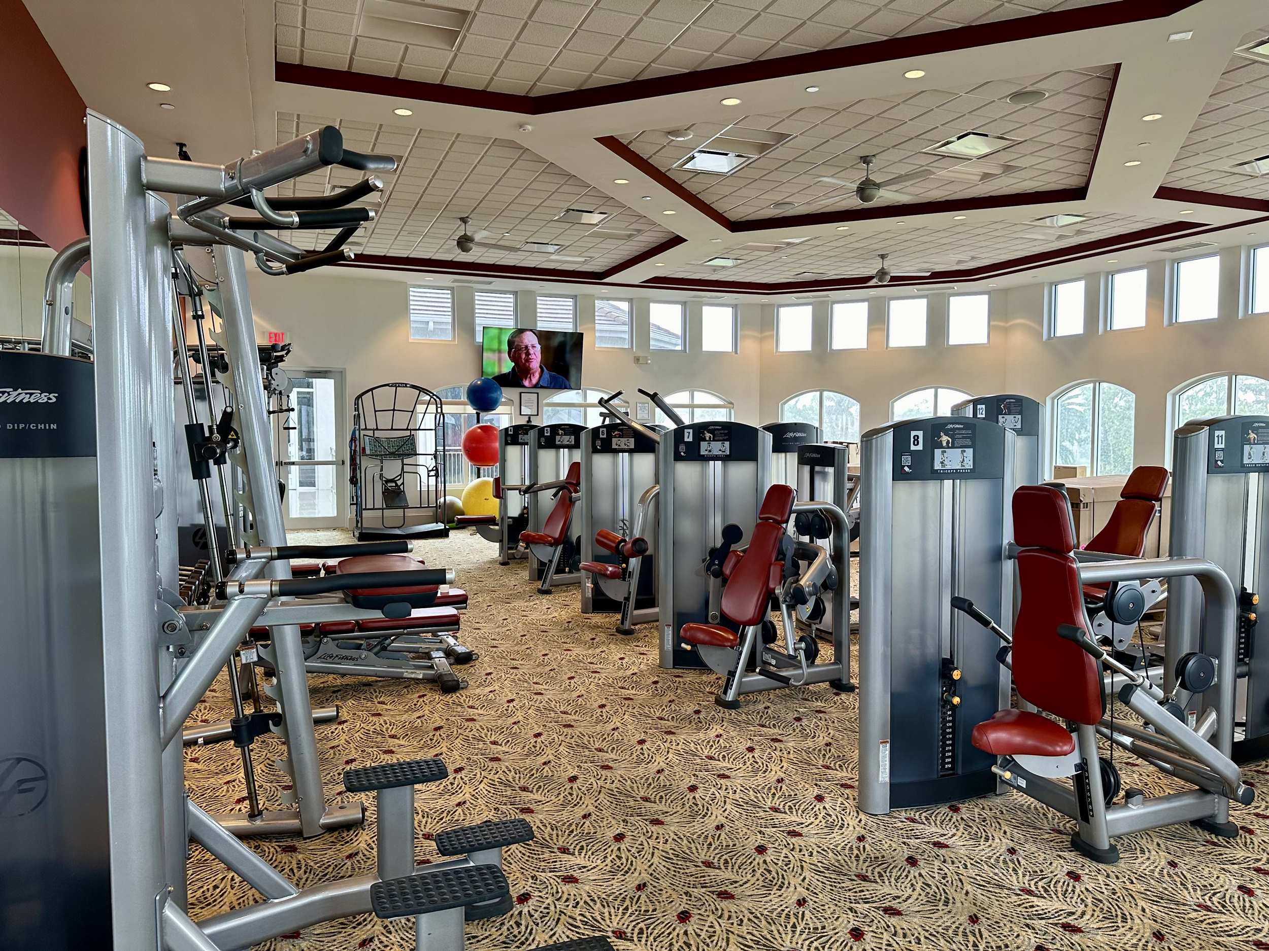 Olde Hickory Fitness Center