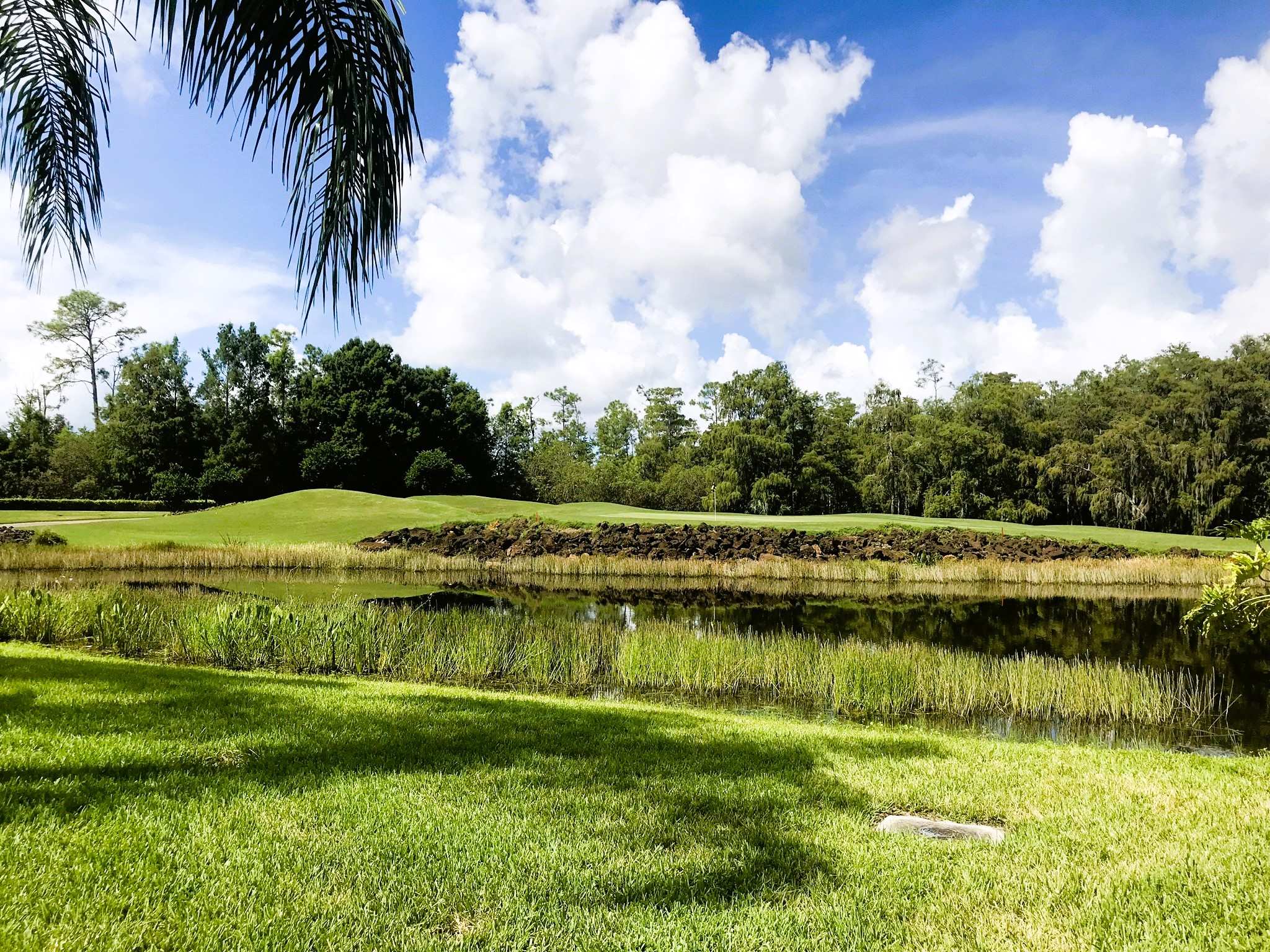 Old Hickory golf course