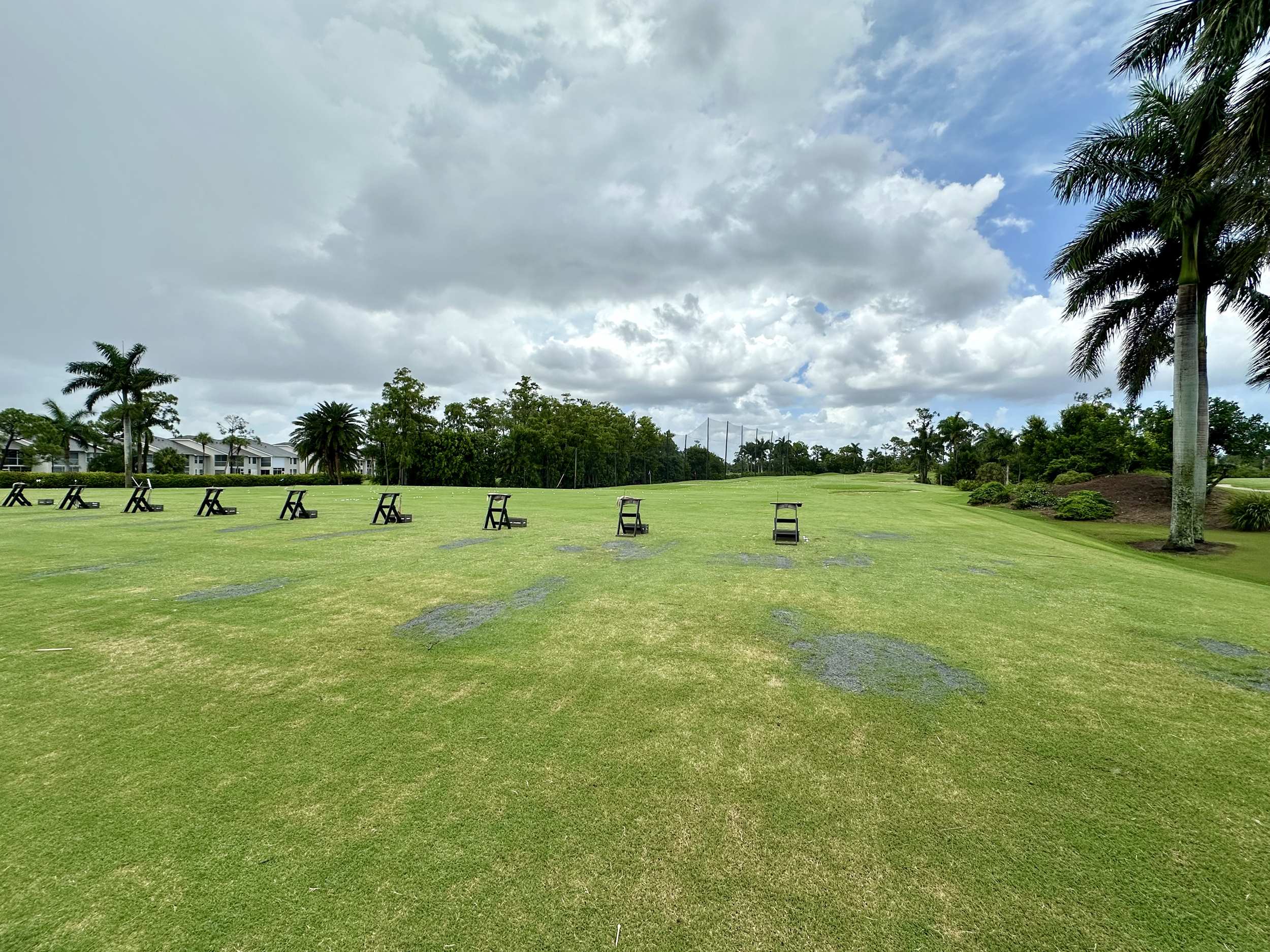 driving range