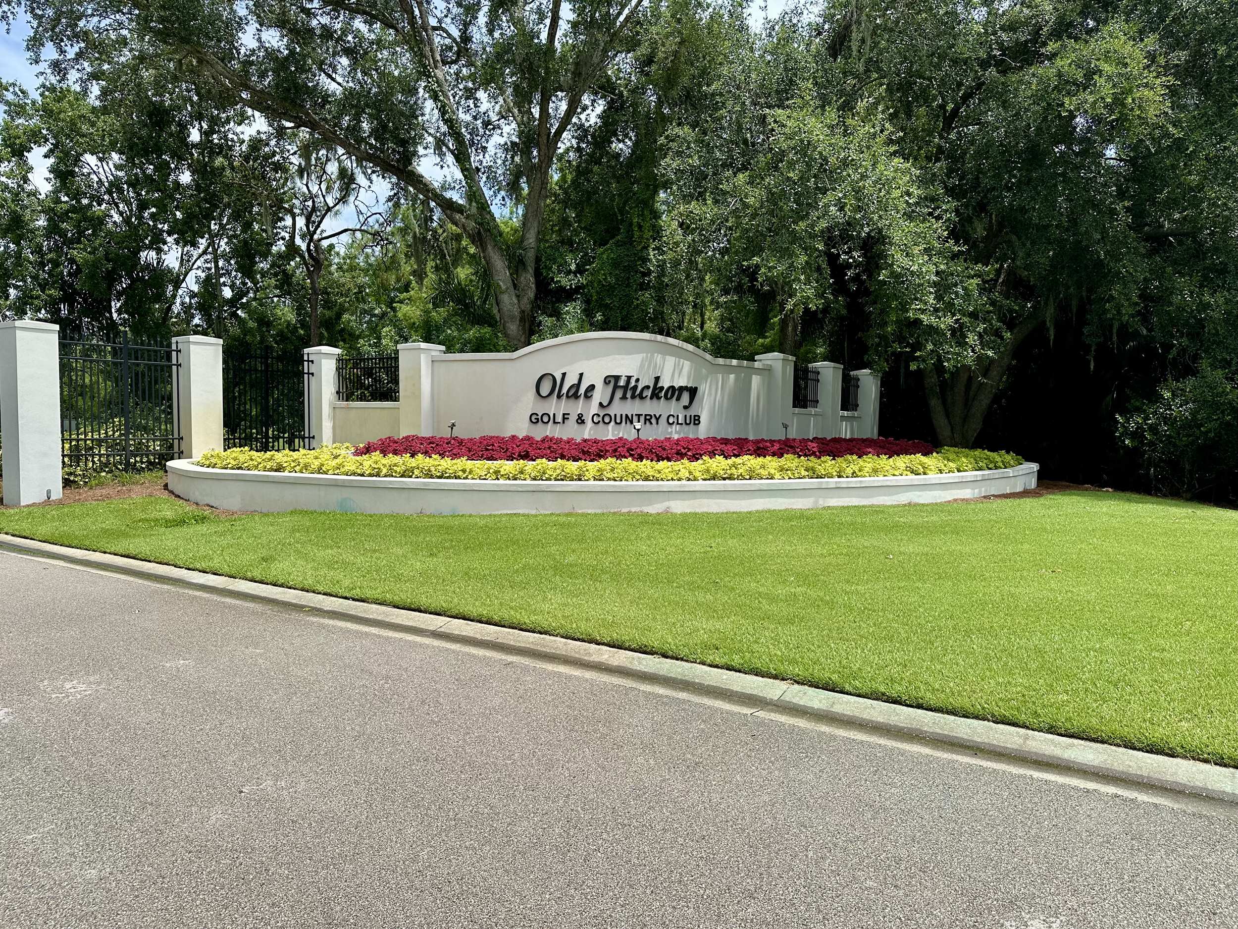 gated golf communities