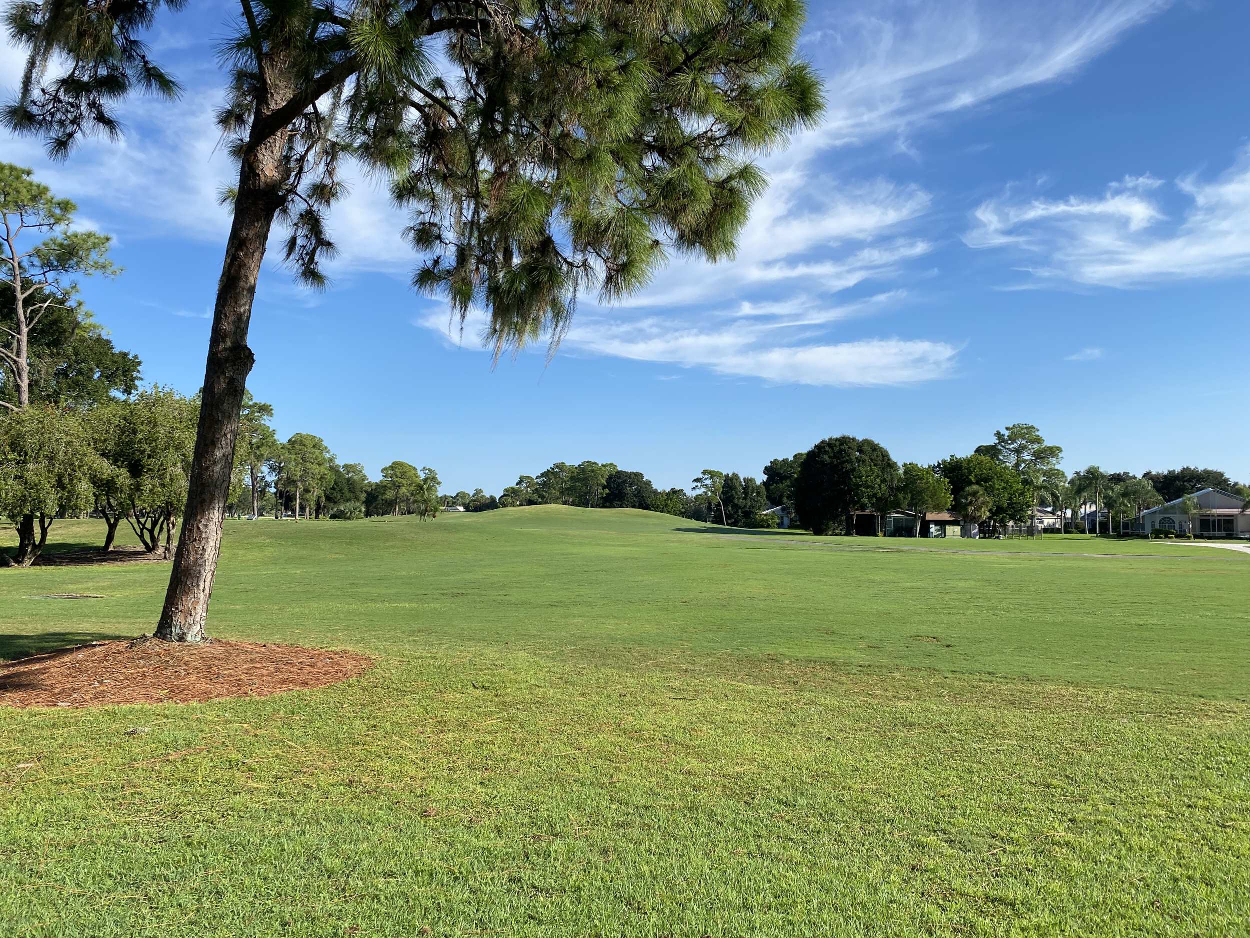 Sarasota golf community