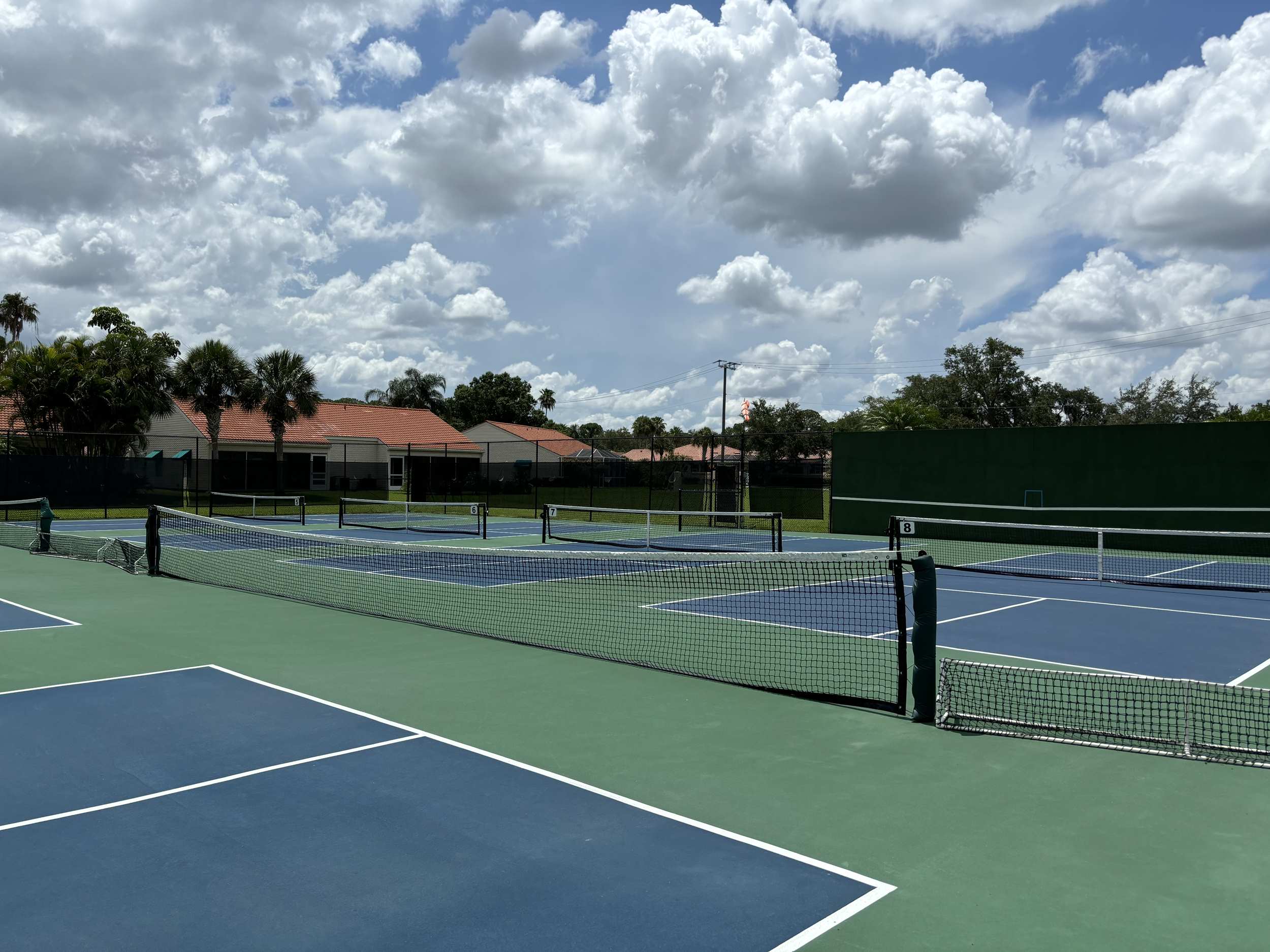 Palm Aire Pickleball