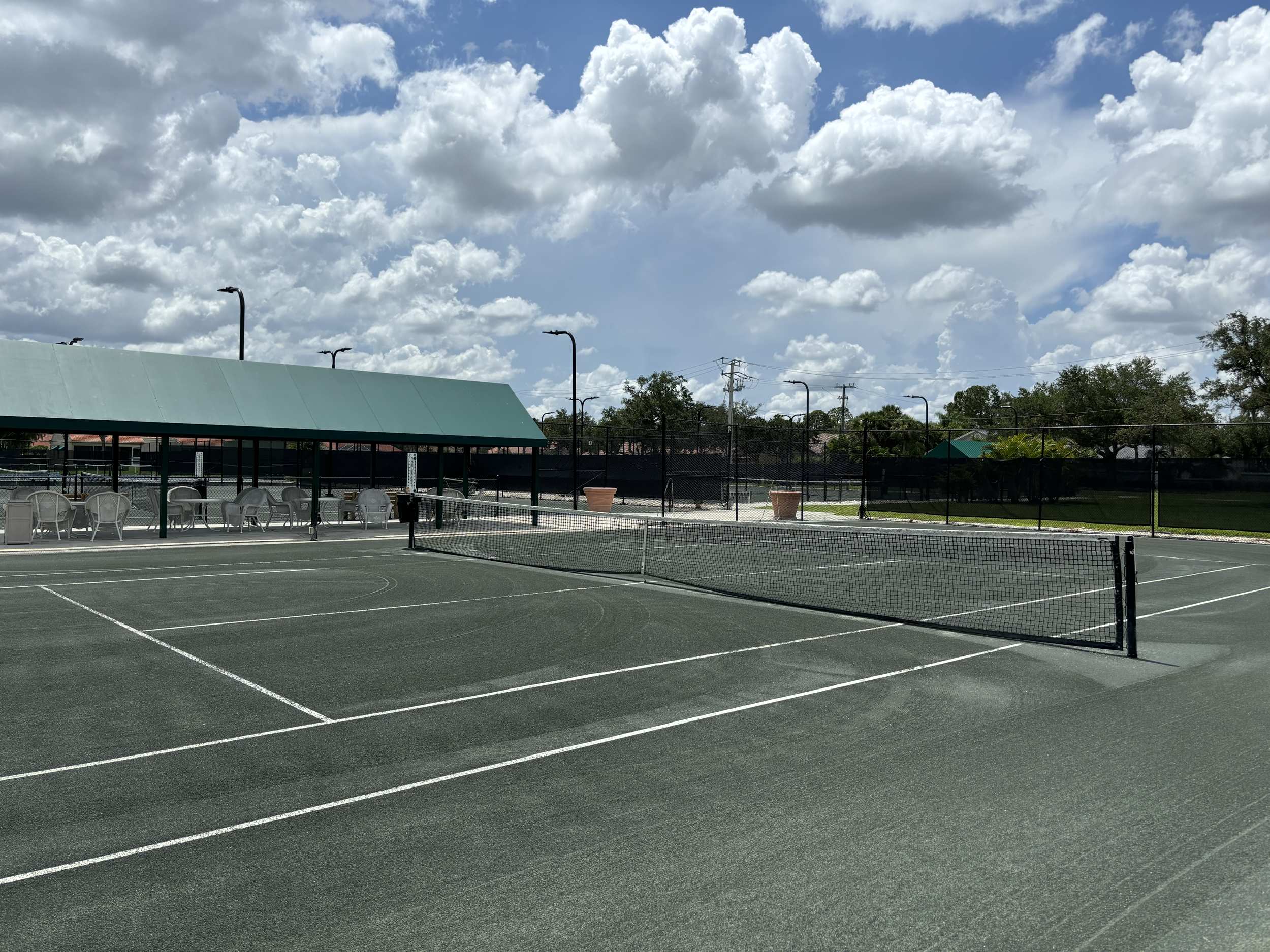 Palm Aire Tennis