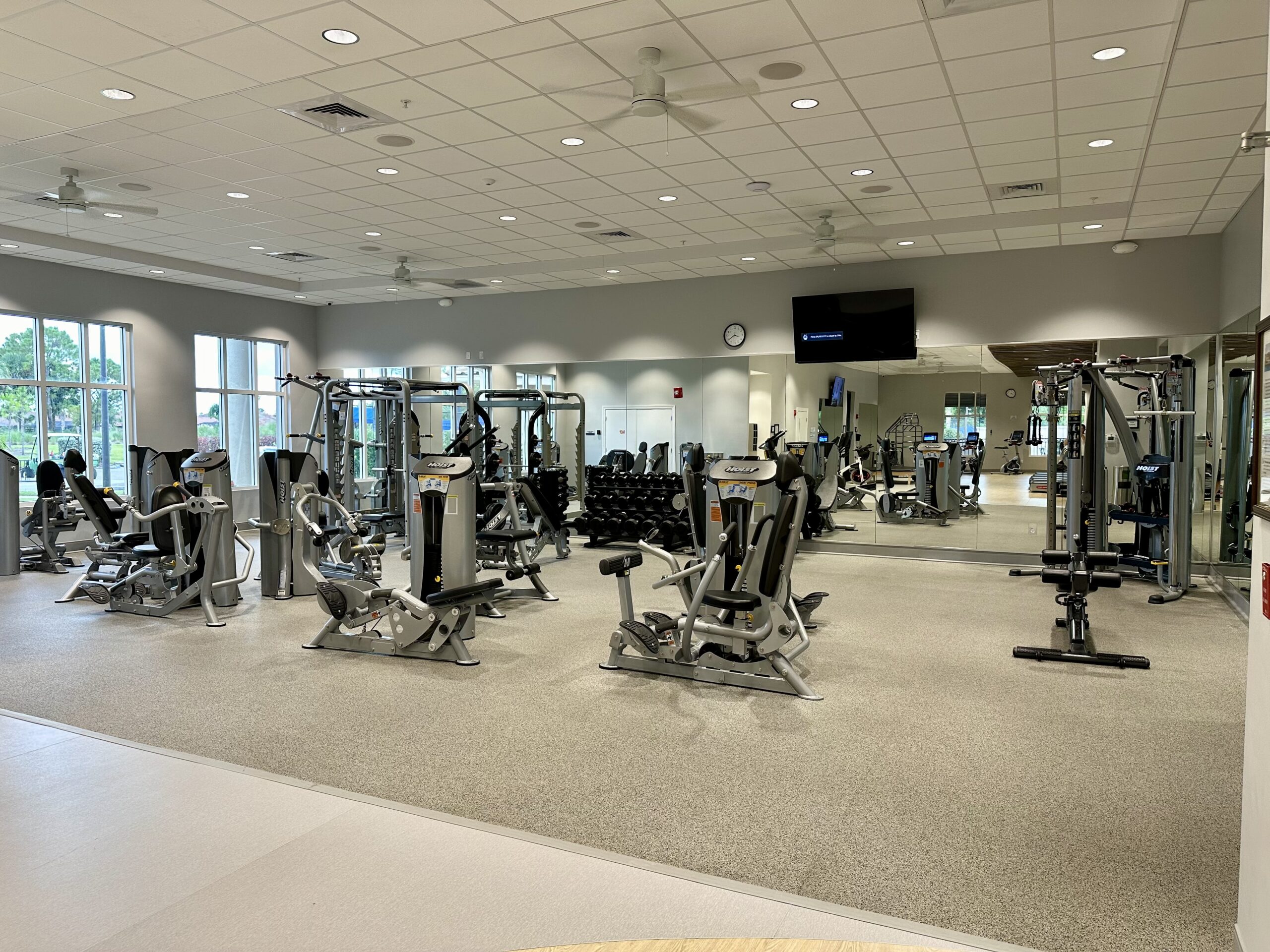 Plantation Country Club Fitness